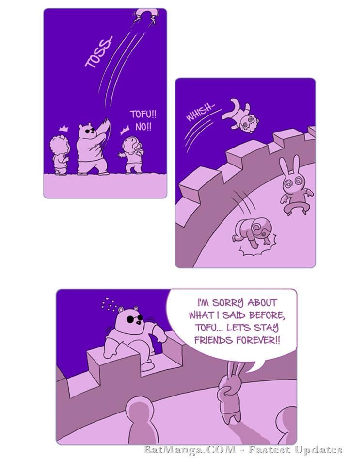 Jingle Jungle Chapter 69 page 8 - Chapter 69