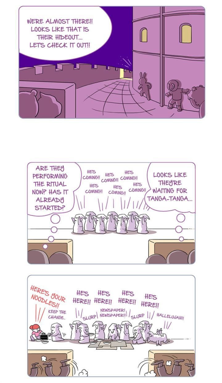 Jingle Jungle Chapter 69 page 9 - Chapter 69