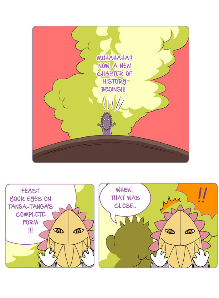 Jingle Jungle Chapter 70 page 10 - Chapter 70