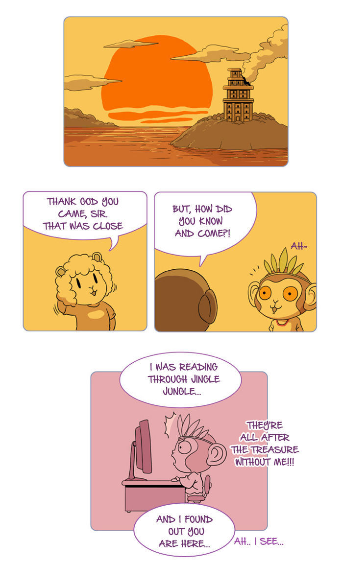 Jingle Jungle Chapter 70 page 15 - Chapter 70