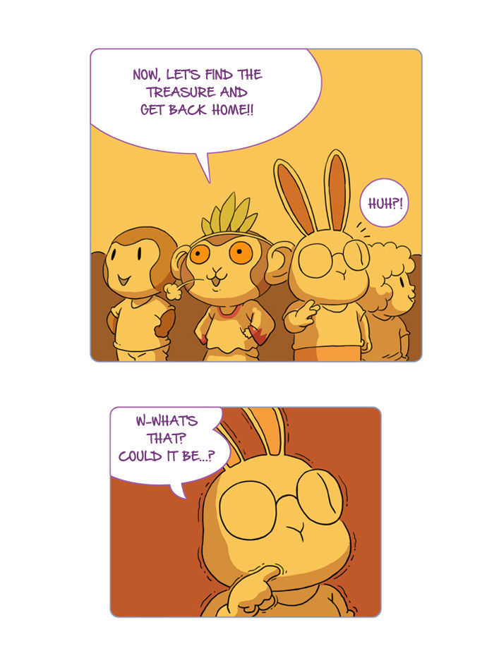 Jingle Jungle Chapter 70 page 16 - Chapter 70