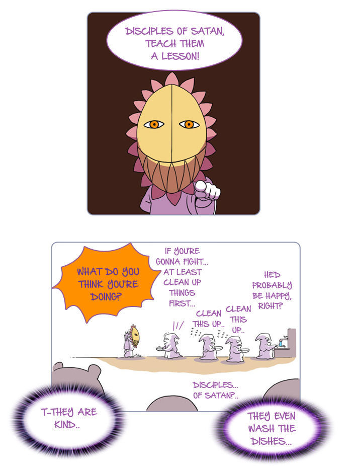 Jingle Jungle Chapter 70 page 2 - Chapter 70