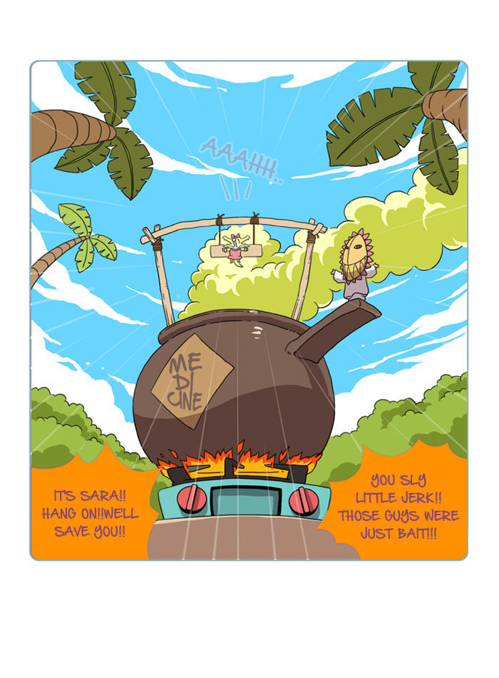 Jingle Jungle Chapter 70 page 5 - Chapter 70