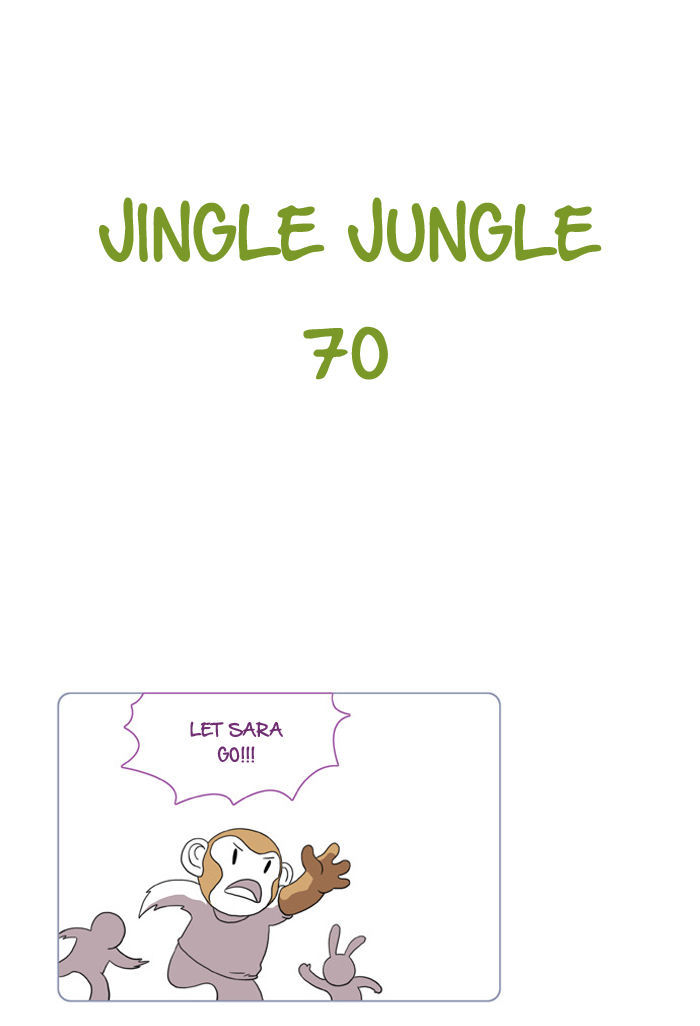 Jingle Jungle Chapter 70 page 6 - Chapter 70