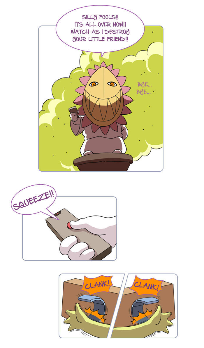 Jingle Jungle Chapter 70 page 8 - Chapter 70