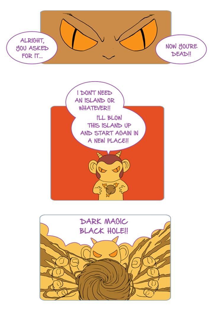 Jingle Jungle Chapter 71 page 11 - Chapter 71