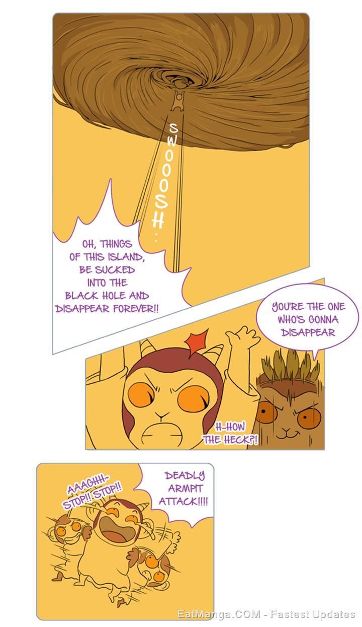 Jingle Jungle Chapter 71 page 12 - Chapter 71
