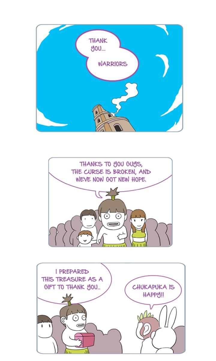Jingle Jungle Chapter 71 page 16 - Chapter 71