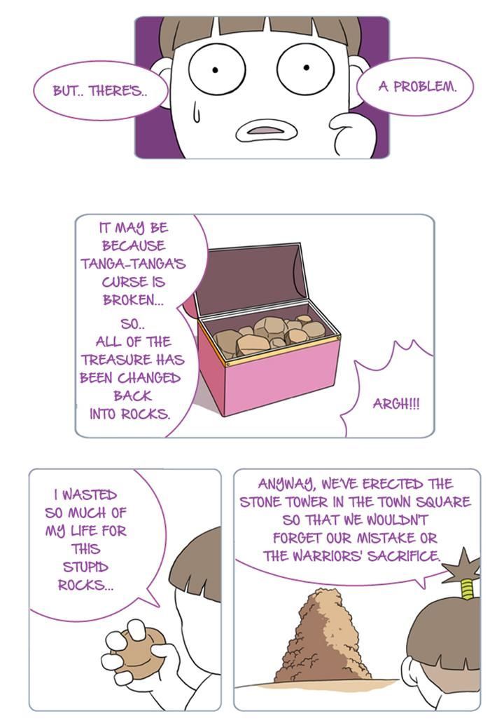 Jingle Jungle Chapter 71 page 17 - Chapter 71
