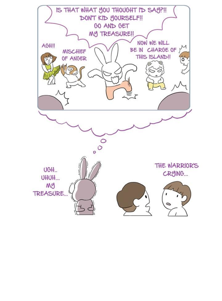 Jingle Jungle Chapter 71 page 19 - Chapter 71