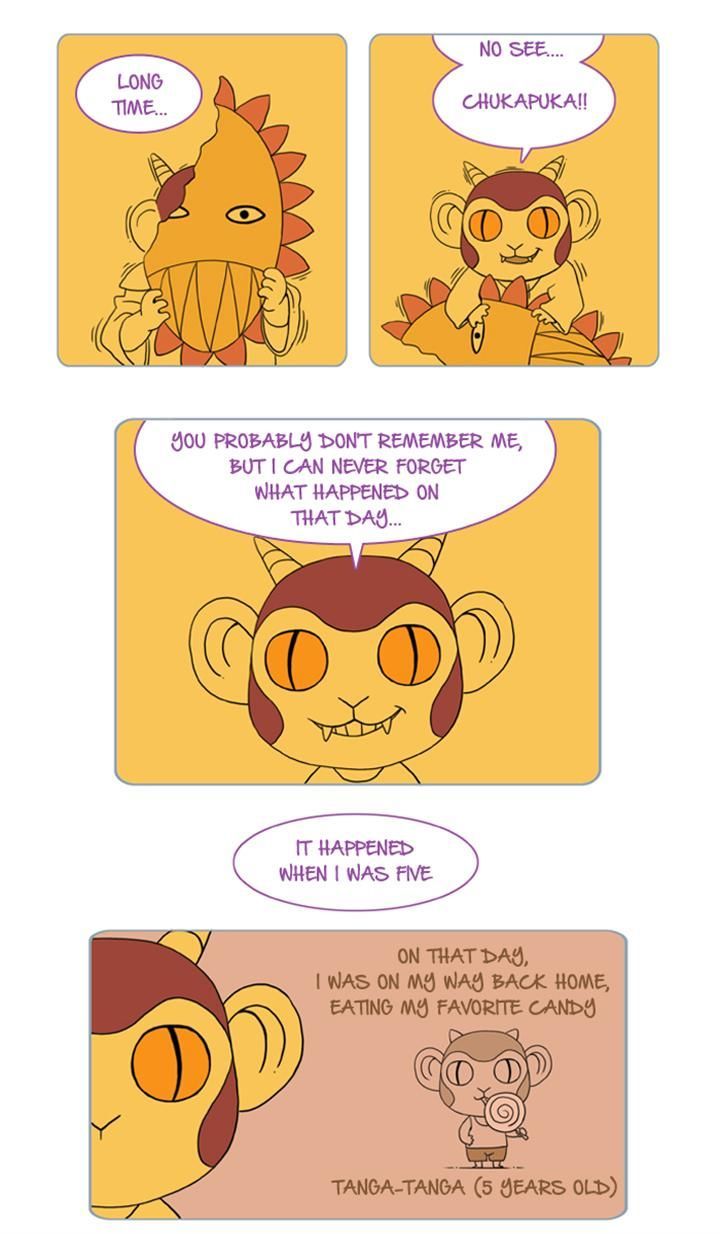 Jingle Jungle Chapter 71 page 2 - Chapter 71