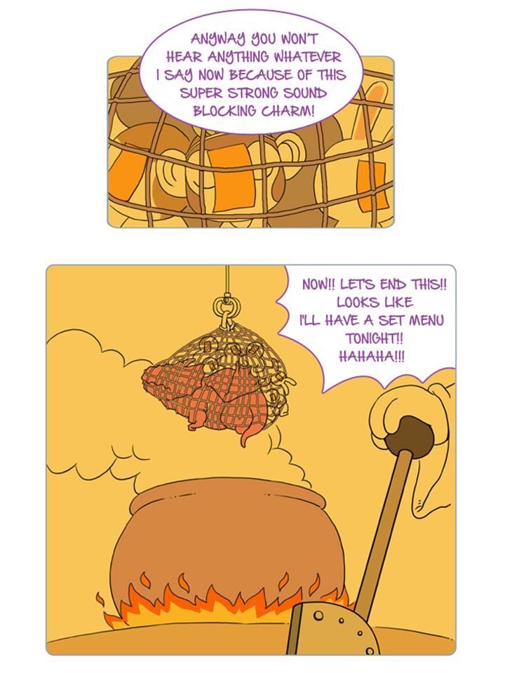 Jingle Jungle Chapter 71 page 5 - Chapter 71