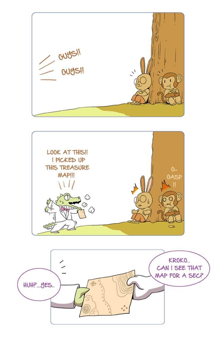 Jingle Jungle Chapter 72 page 2 - Chapter 72
