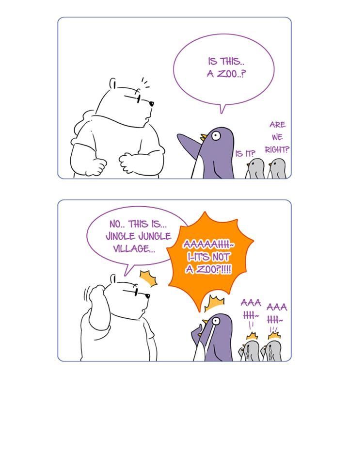 Jingle Jungle Chapter 73 page 2 - Chapter 73