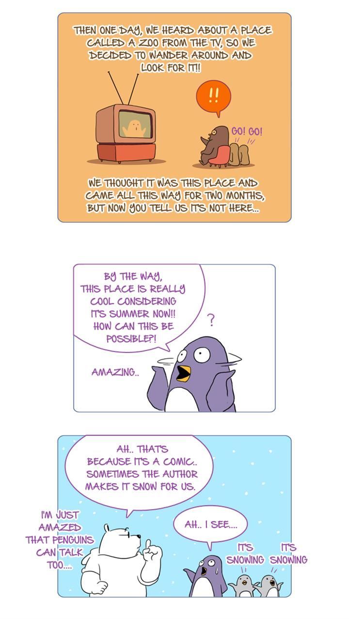 Jingle Jungle Chapter 73 page 5 - Chapter 73