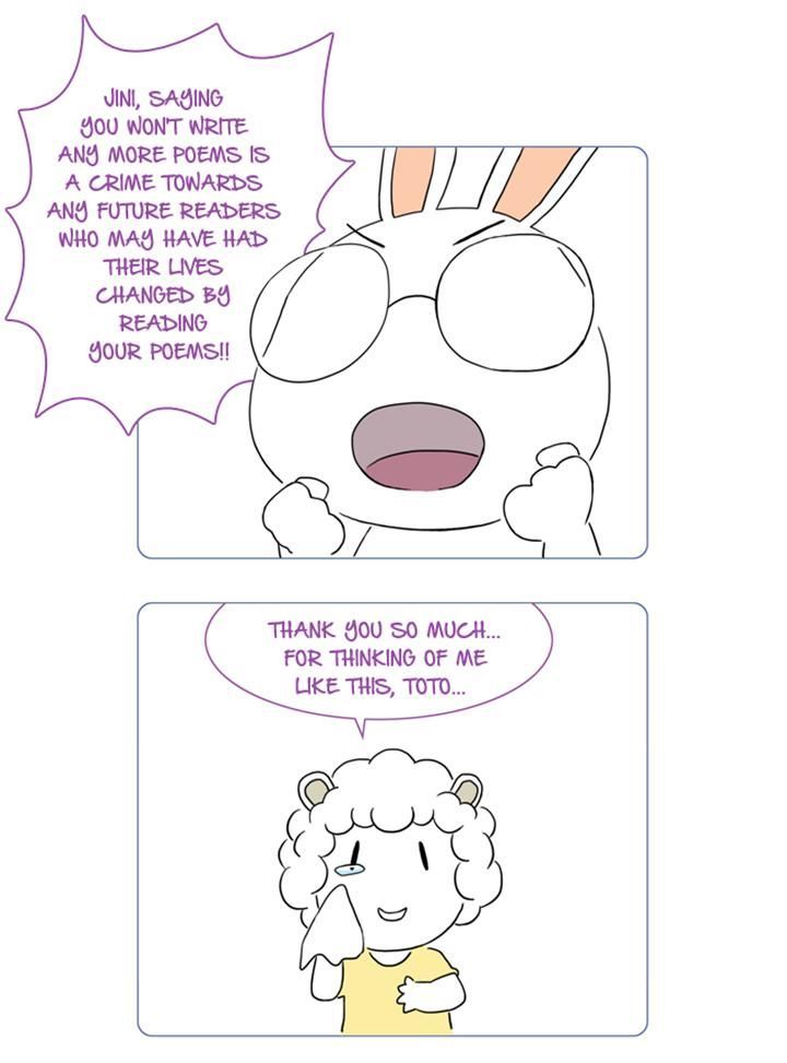 Jingle Jungle Chapter 74 page 5 - Chapter 74