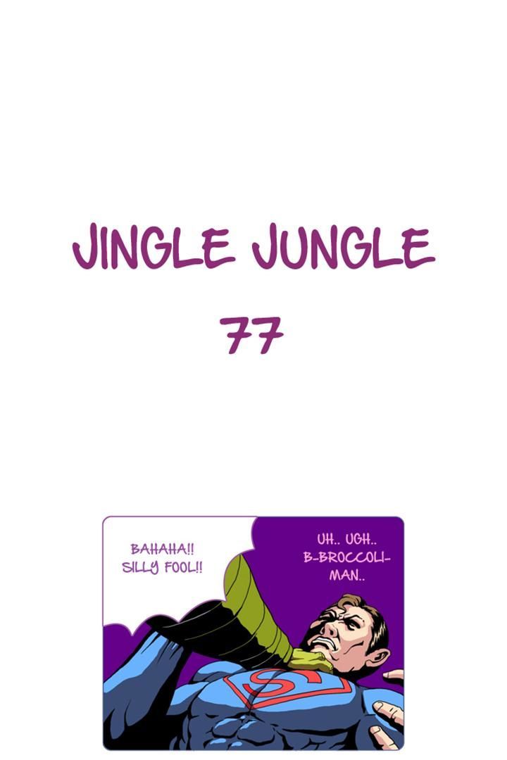 Jingle Jungle Chapter 77 page 1 - Chapter 77