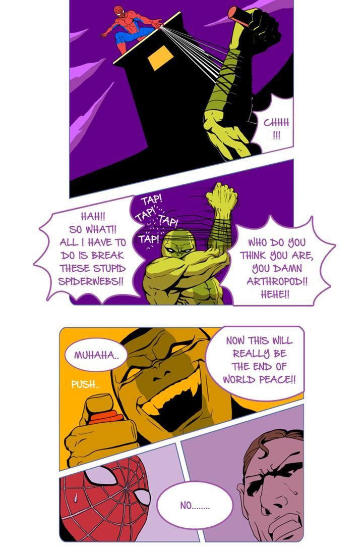 Jingle Jungle Chapter 77 page 3 - Chapter 77