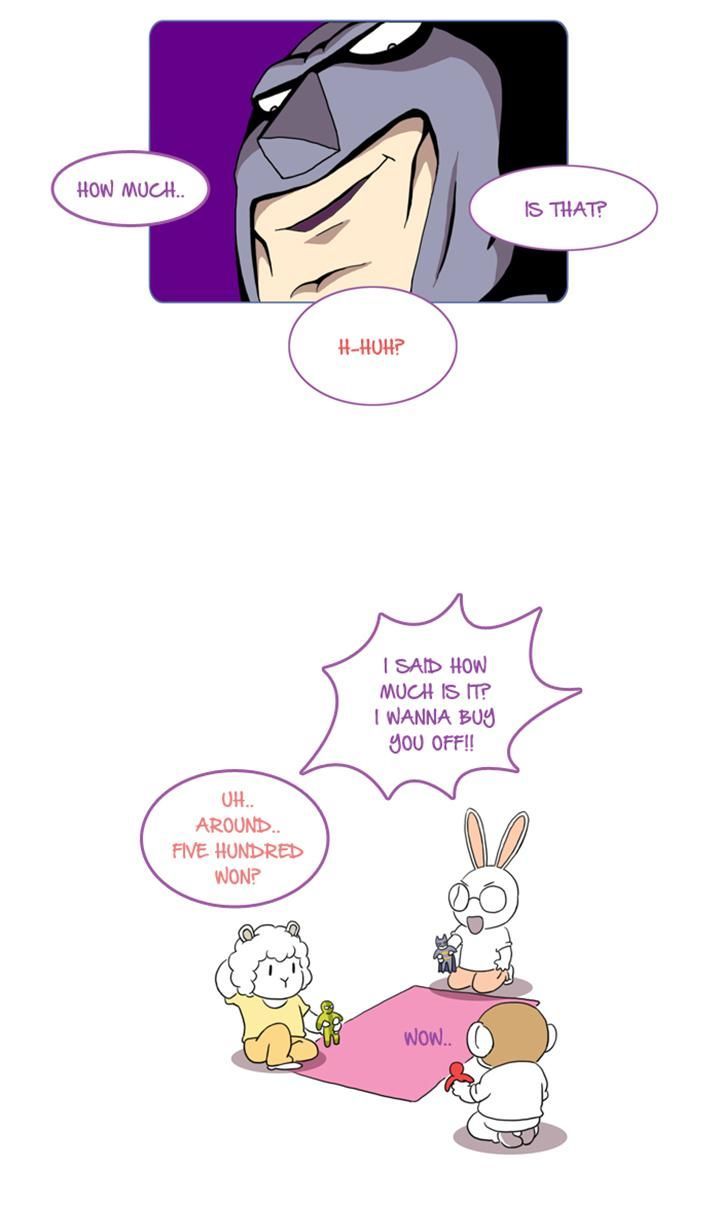 Jingle Jungle Chapter 77 page 5 - Chapter 77