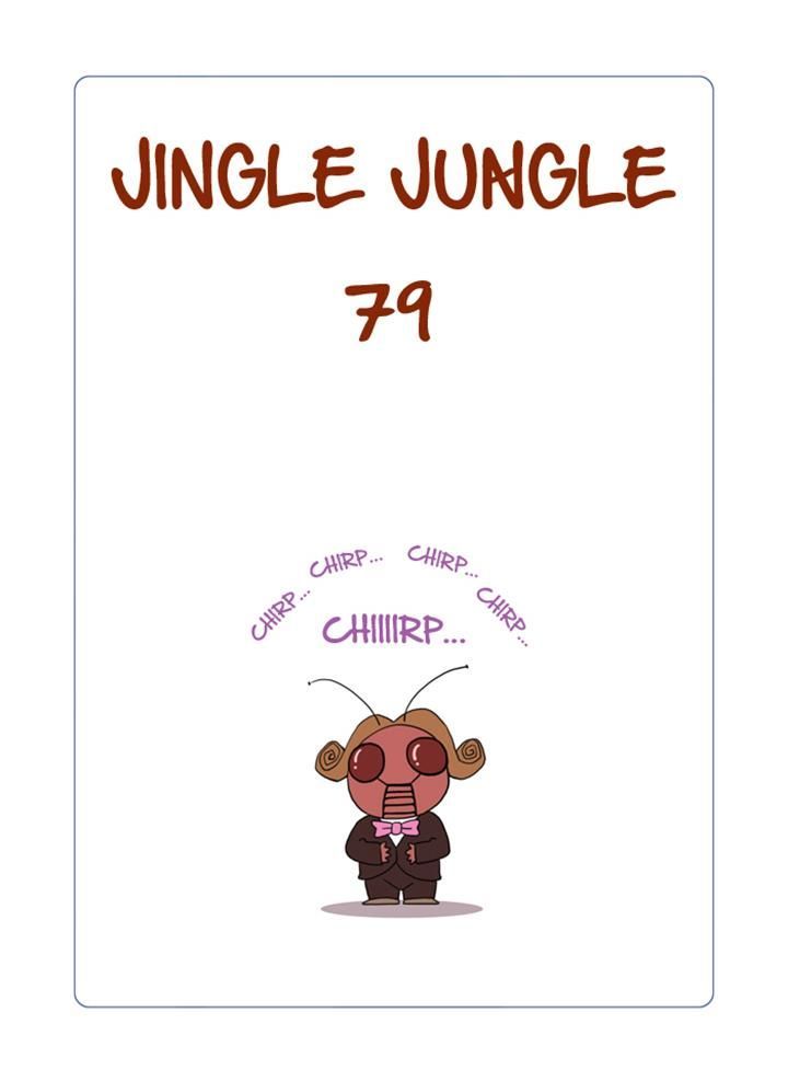 Jingle Jungle Chapter 79 page 1 - Chapter 79