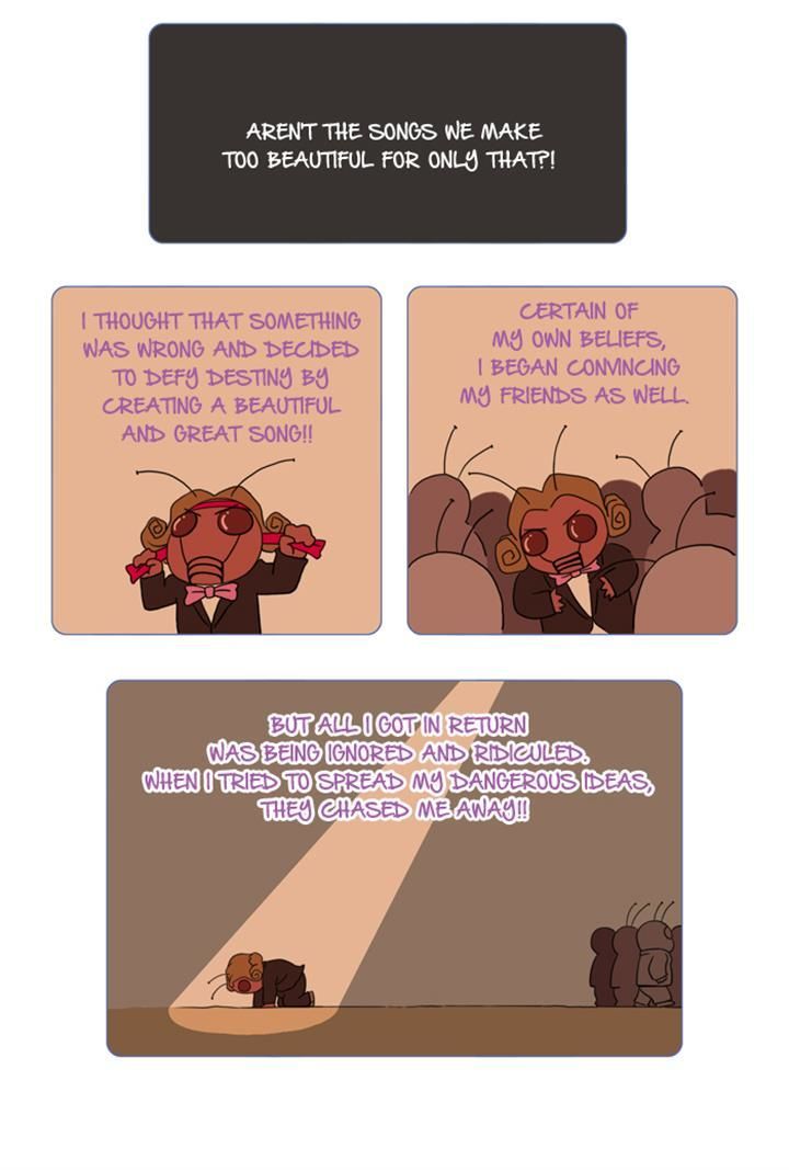 Jingle Jungle Chapter 79 page 3 - Chapter 79