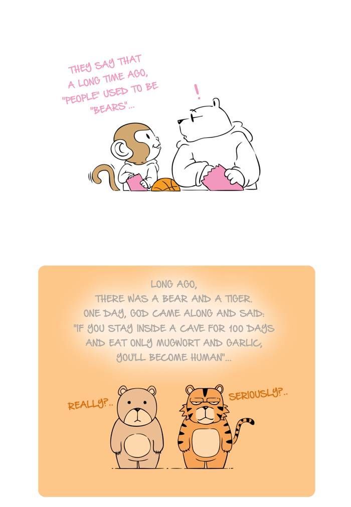 Jingle Jungle Chapter 8 page 3 - Chapter 8