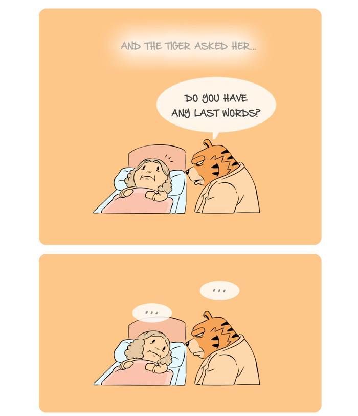 Jingle Jungle Chapter 8 page 6 - Chapter 8