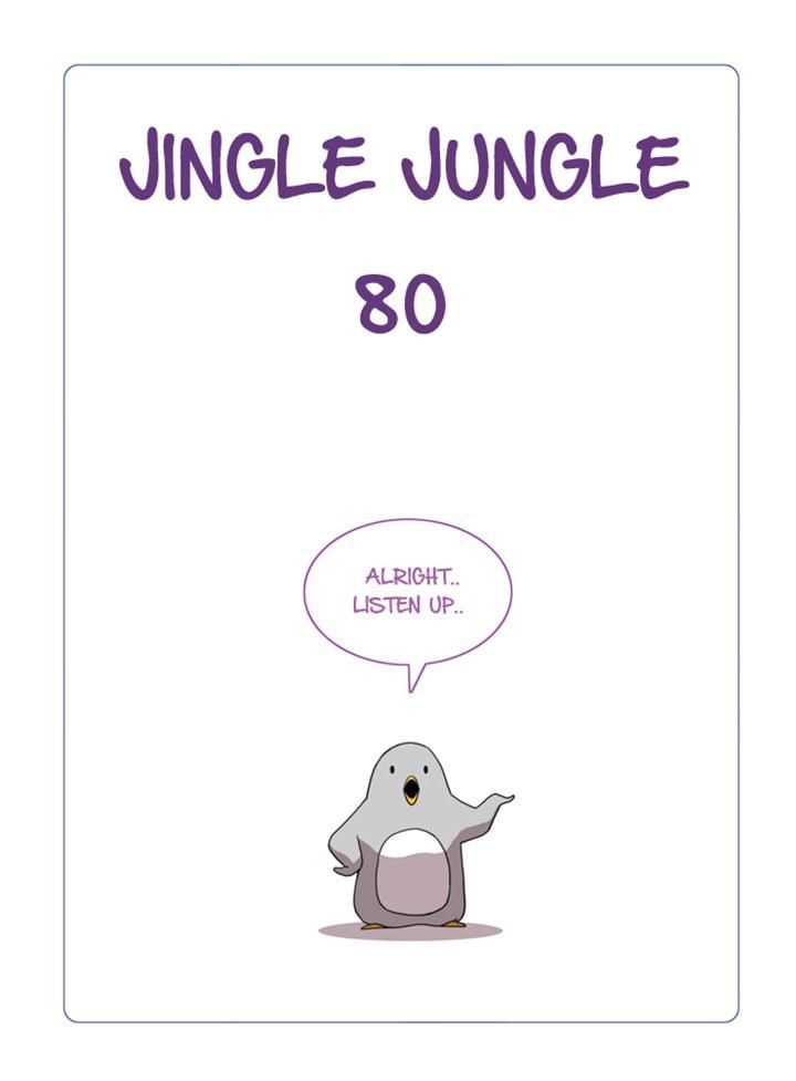 Jingle Jungle Chapter 80 page 1 - Chapter 80