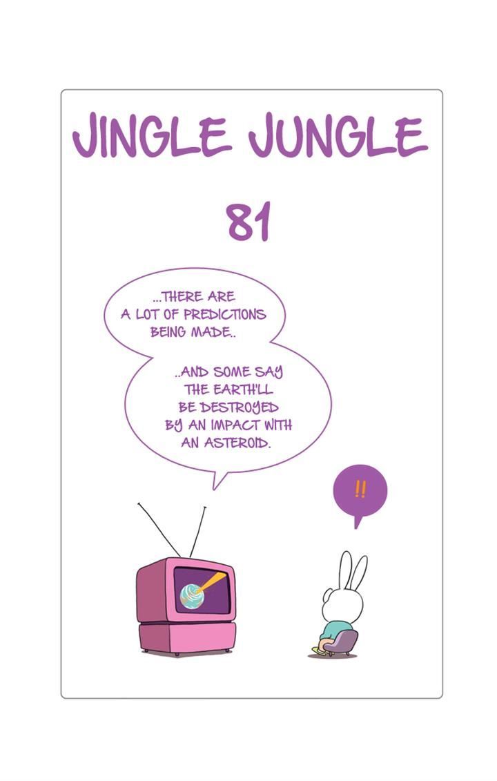 Jingle Jungle Chapter 81 page 1 - Chapter 81