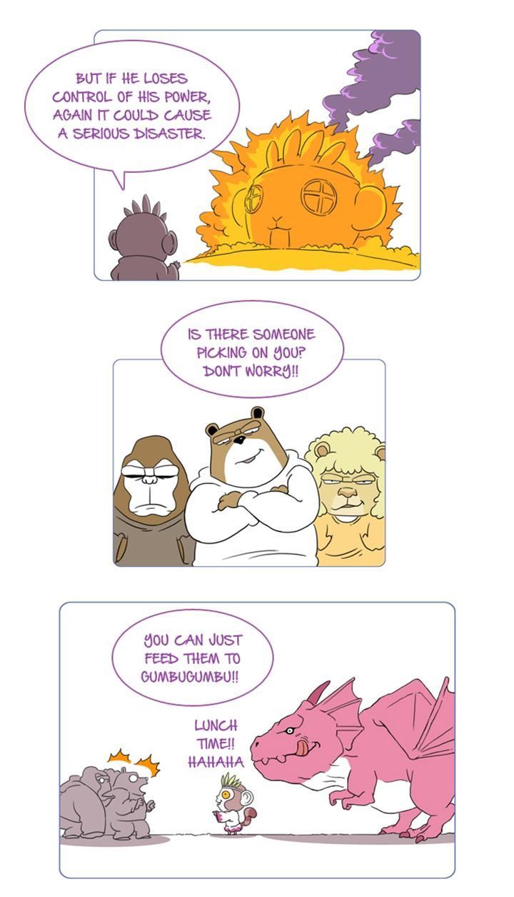 Jingle Jungle Chapter 83 page 8 - Chapter 83
