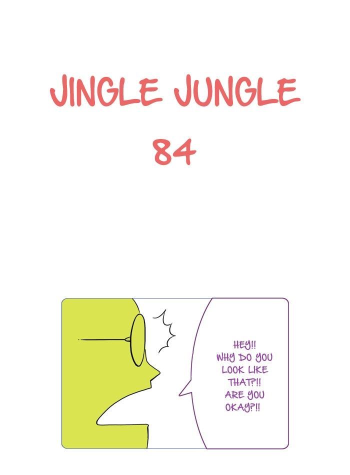 Jingle Jungle Chapter 84 page 1 - Chapter 84