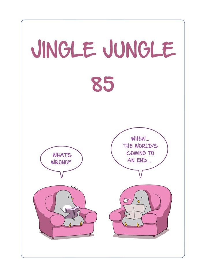 Jingle Jungle Chapter 85 page 1 - Chapter 85