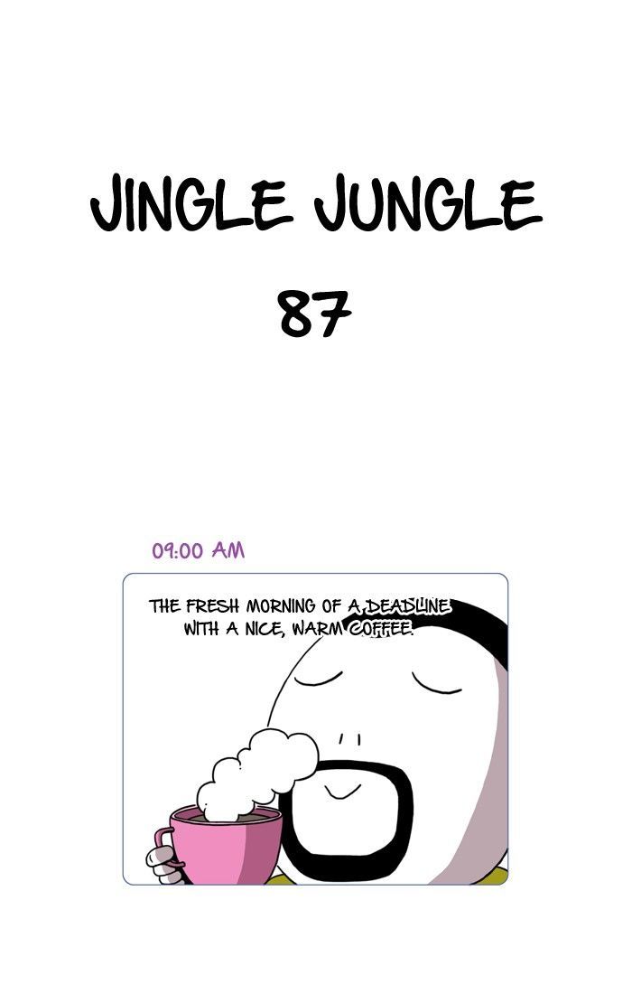 Jingle Jungle Chapter 87 page 1 - Chapter 87