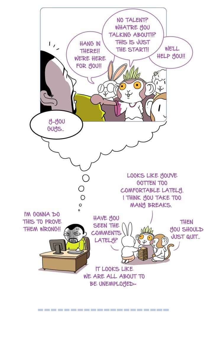 Jingle Jungle Chapter 87 page 8 - Chapter 87