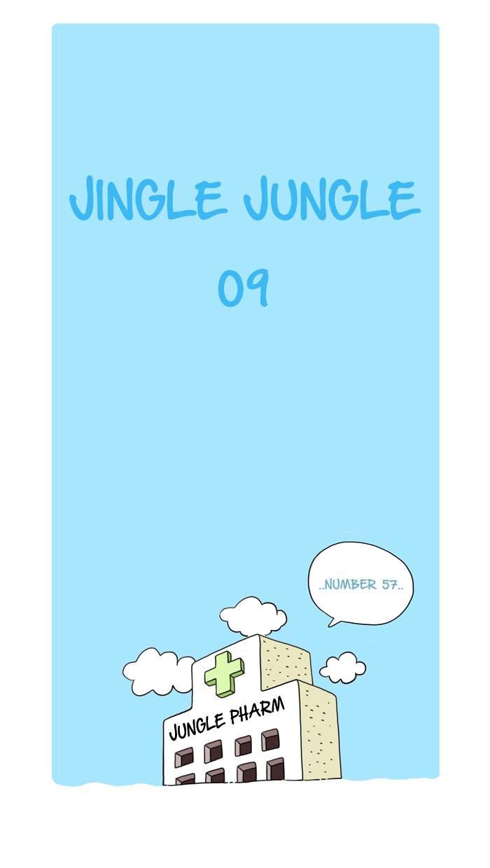 Jingle Jungle Chapter 9 page 1 - Chapter 9