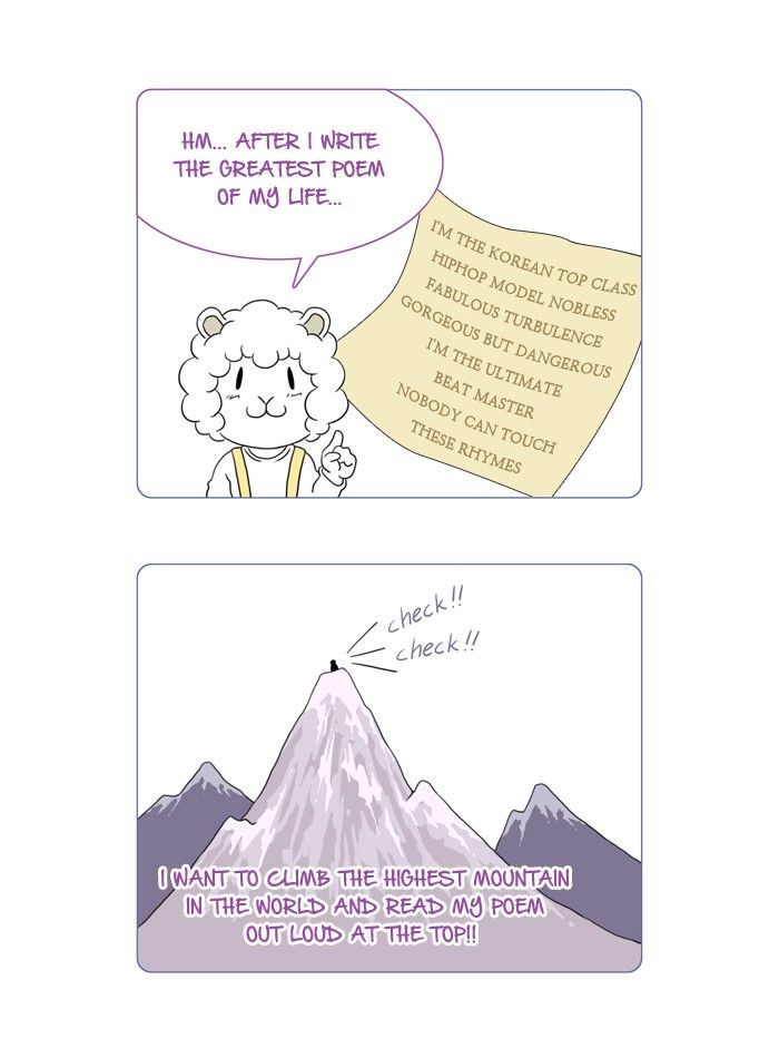Jingle Jungle Chapter 91 page 2 - Chapter 91