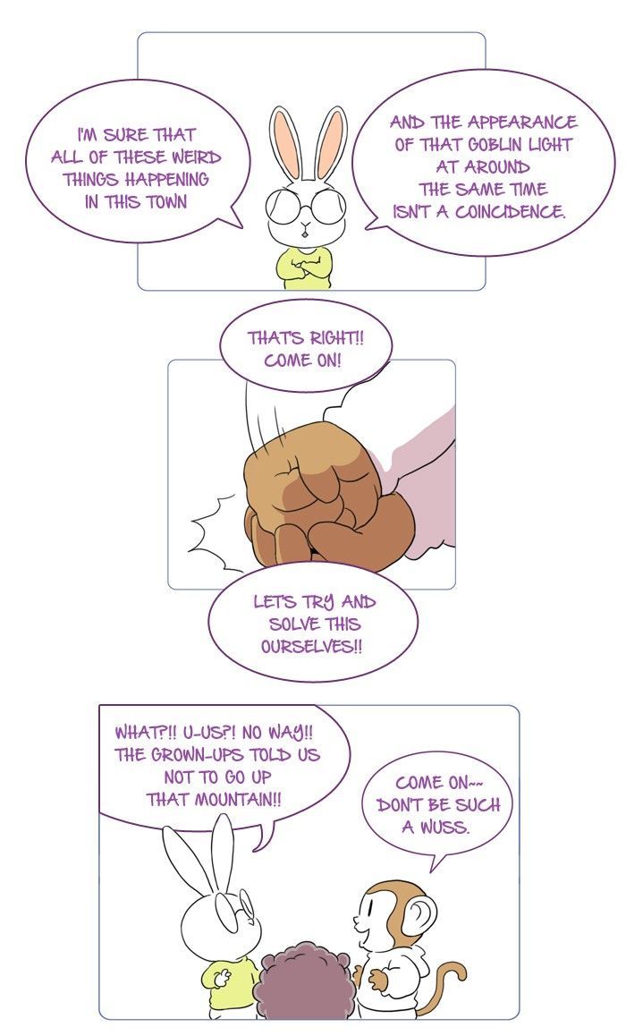Jingle Jungle Chapter 92 page 6 - Chapter 92