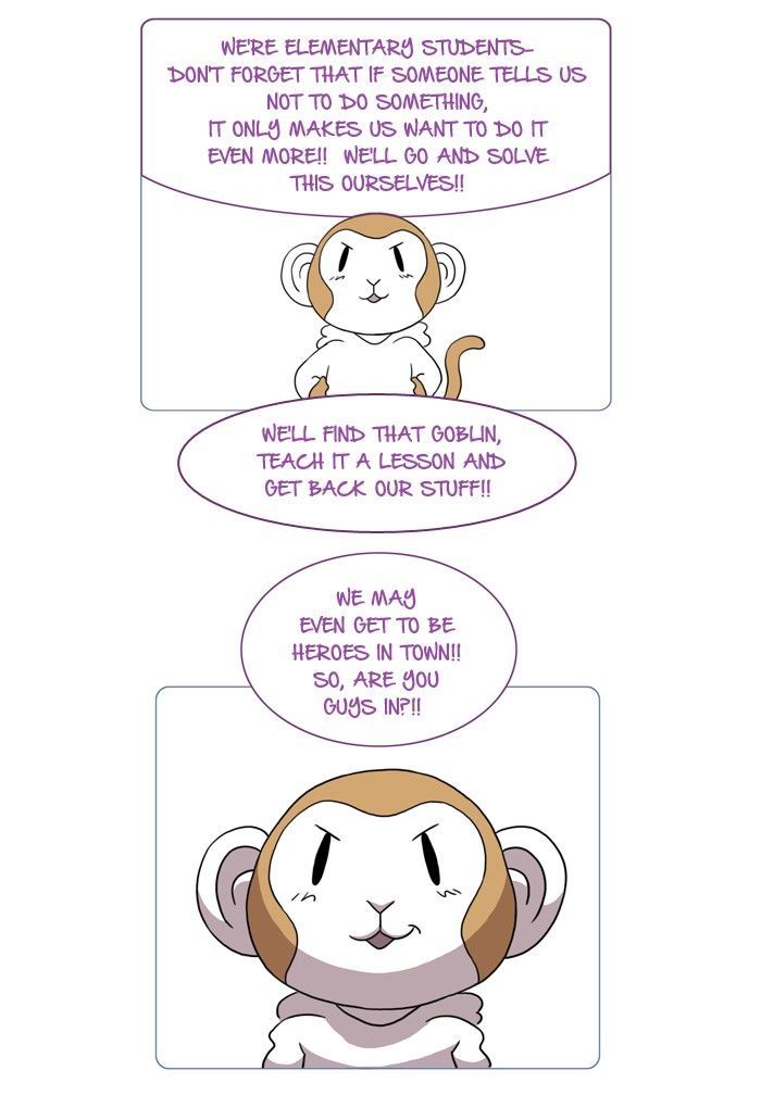 Jingle Jungle Chapter 92 page 7 - Chapter 92