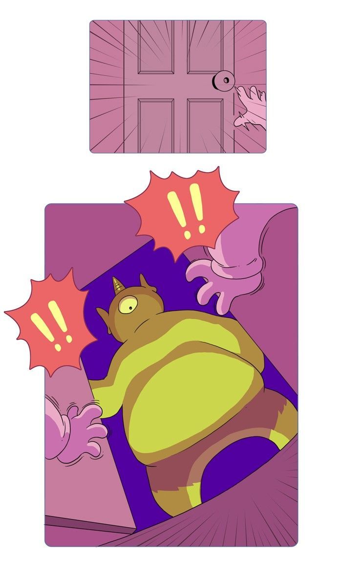 Jingle Jungle Chapter 93 page 10 - Chapter 93