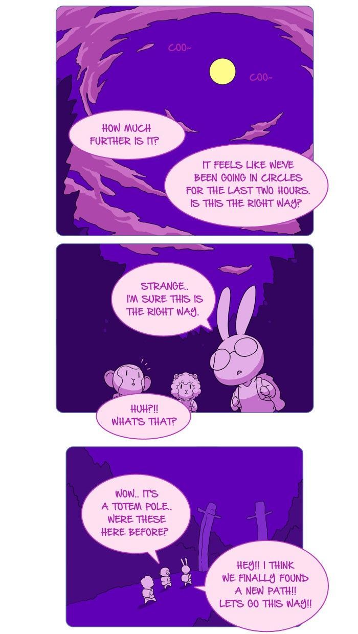 Jingle Jungle Chapter 93 page 2 - Chapter 93