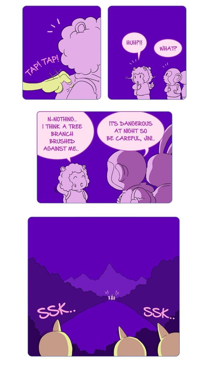 Jingle Jungle Chapter 93 page 4 - Chapter 93