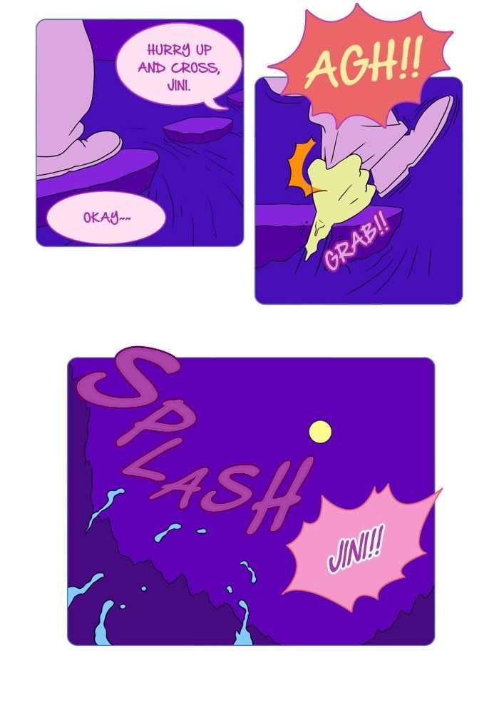Jingle Jungle Chapter 93 page 6 - Chapter 93