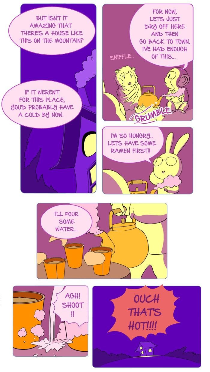 Jingle Jungle Chapter 93 page 8 - Chapter 93