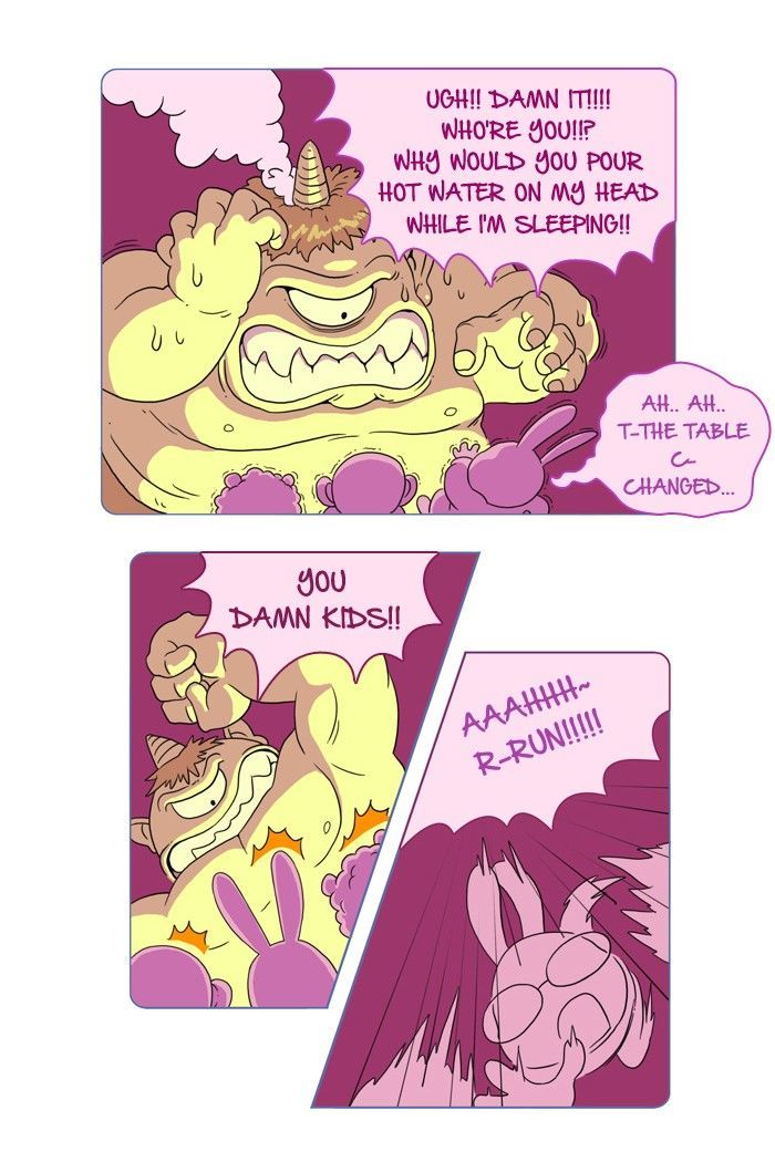 Jingle Jungle Chapter 93 page 9 - Chapter 93