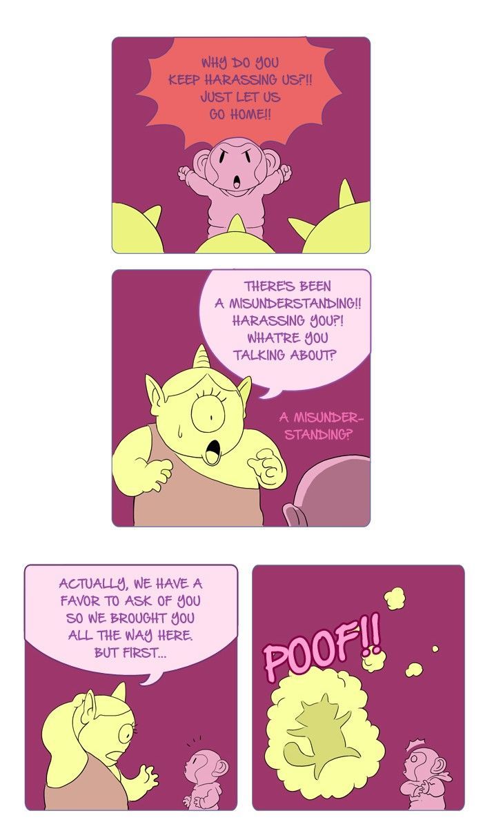 Jingle Jungle Chapter 94 page 2 - Chapter 94