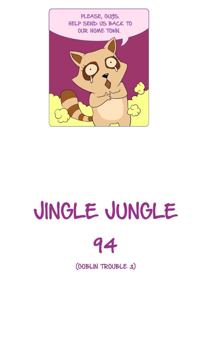Jingle Jungle Chapter 94 page 3 - Chapter 94