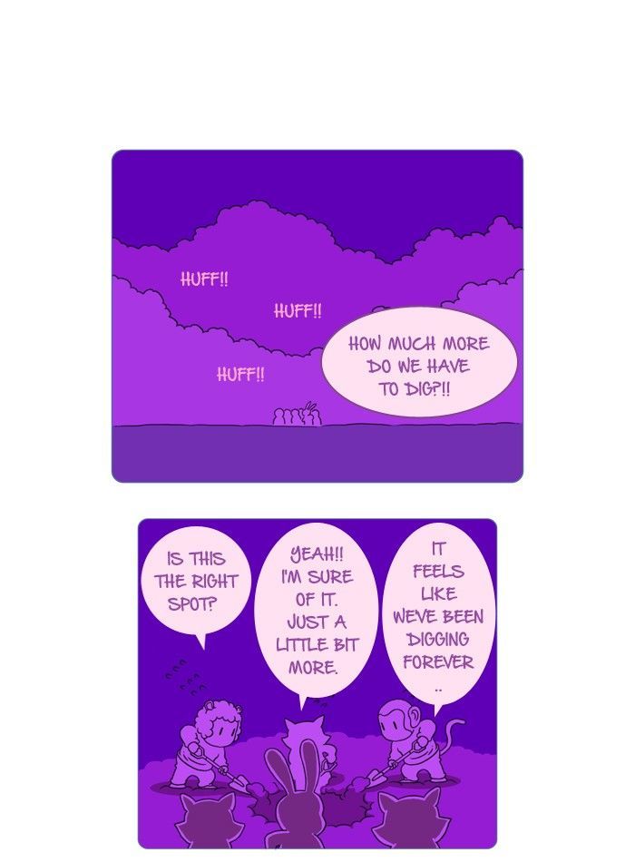 Jingle Jungle Chapter 95 page 1 - Chapter 95