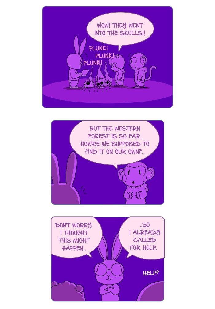 Jingle Jungle Chapter 95 page 4 - Chapter 95