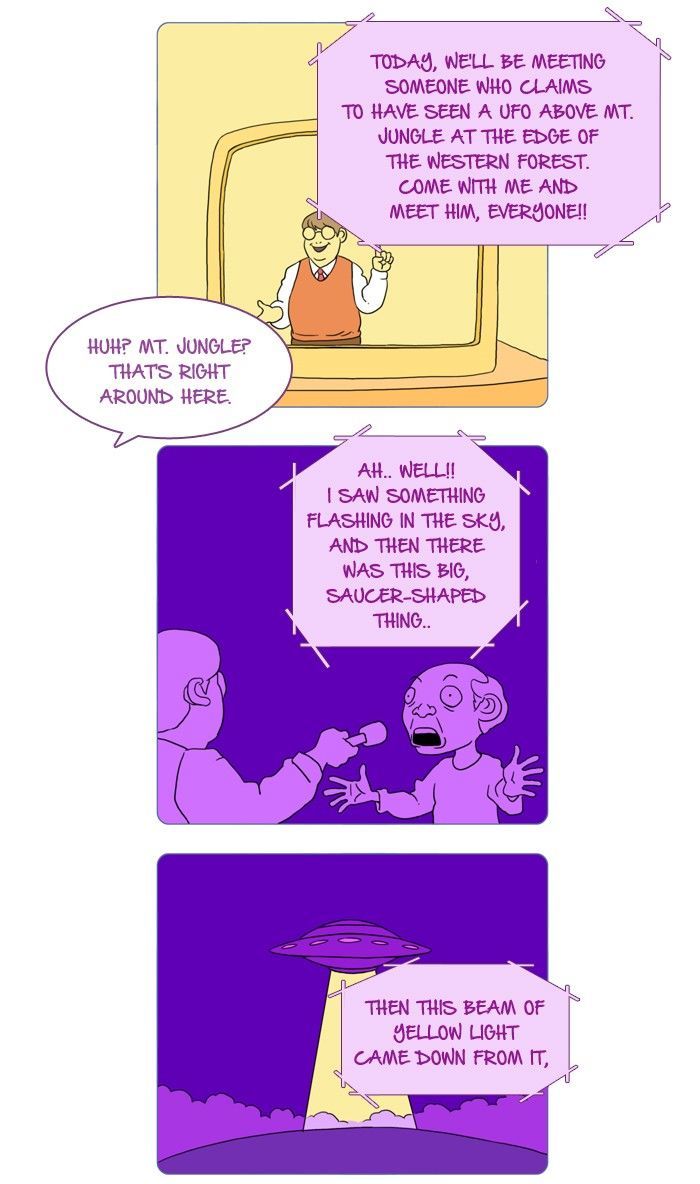 Jingle Jungle Chapter 95 page 8 - Chapter 95