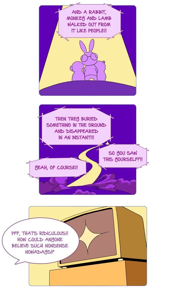 Jingle Jungle Chapter 95 page 9 - Chapter 95